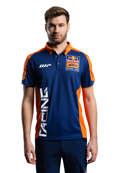 Tricou KTM Replica Team Polo-3