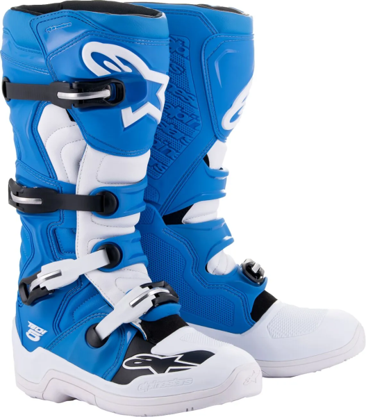 Cizme Alpinestars Tech 5 Fluorescent Blue/White-725bb1da63eab2206741809ebb86f0de.webp