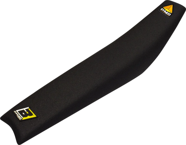 Seat Cover Pyramid Black, 1, nordicamoto.ro