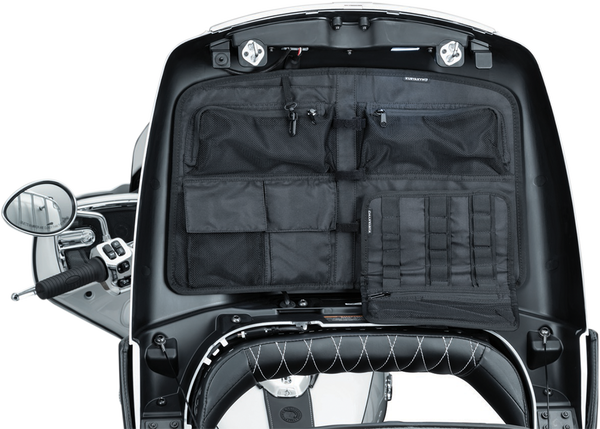Trunk Lid Organizer Bag Black, 5, nordicamoto.ro