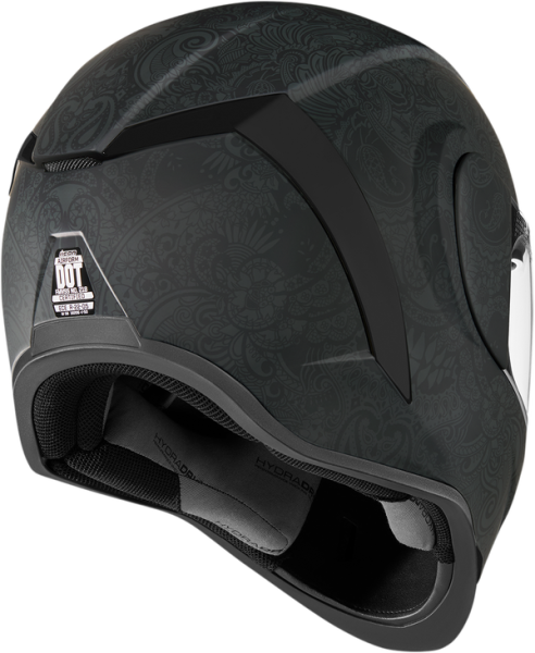 Casca Icon Airform™ Chantilly Black XS, 4, nordicamoto.ro