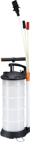 Oil Extractor Black, Clear, 1, nordicamoto.ro