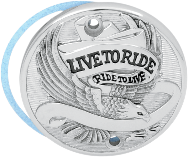 Live To Ride Points Cover Gold, 1, nordicamoto.ro