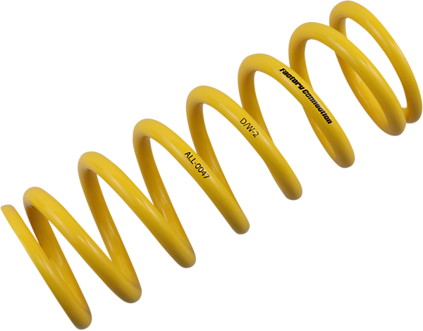 Shock Springs Shot Peened, 2, nordicamoto.ro