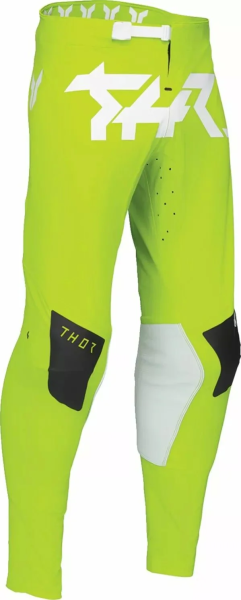 Pantaloni Enduro Copii Sportmode Riot Yellow 24, 1, nordicamoto.ro