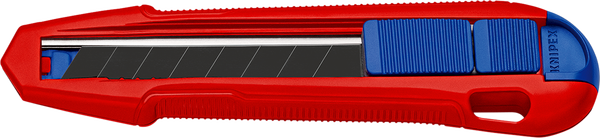 Universal Knife Blue, Red, 1, nordicamoto.ro