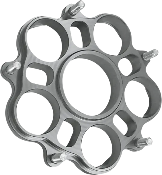 JT SPROCKETS Sprocket Carrier Aluminum -1