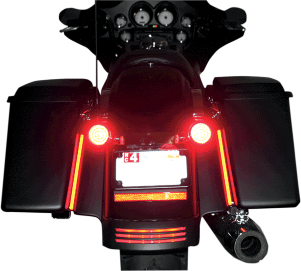 Plasma Rods Red, 3, nordicamoto.ro