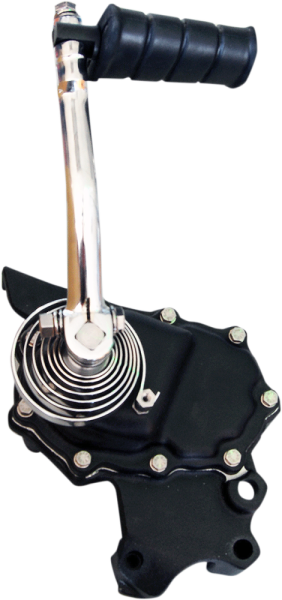 Sportster Electric Kicker Black, 1, nordicamoto.ro