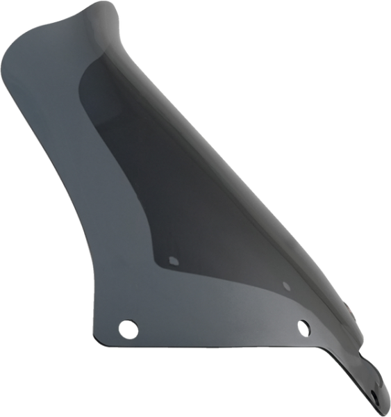 Flare Windshield Gray, 1, nordicamoto.ro