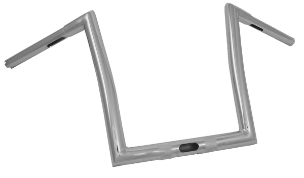 1-1/4(r) Touring Handlebar Silver, 1, nordicamoto.ro