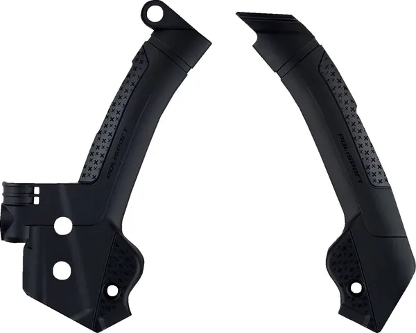 Frame Protectors Black -0