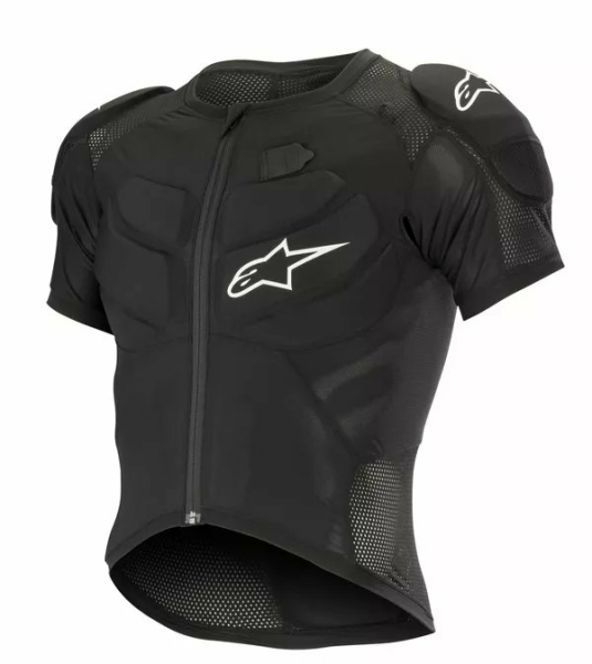 Armura MTB Alpinestars Vector Tech Black-1