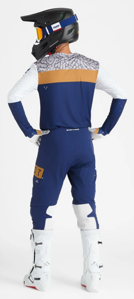 Manusi THOR Sportmode Bravo White/Gray/Blue-3