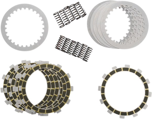 Complete Dirt Digger Clutch Kit, 1, nordicamoto.ro