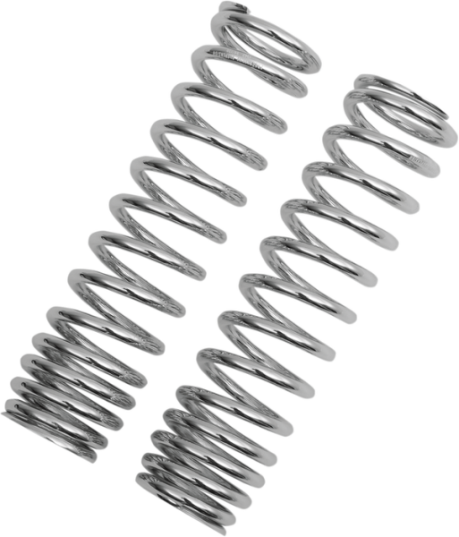 12  Series Shock Springs Chrome, 1, nordicamoto.ro
