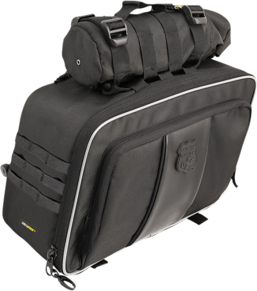 Road Trip Saddlebag Black, 1, nordicamoto.ro