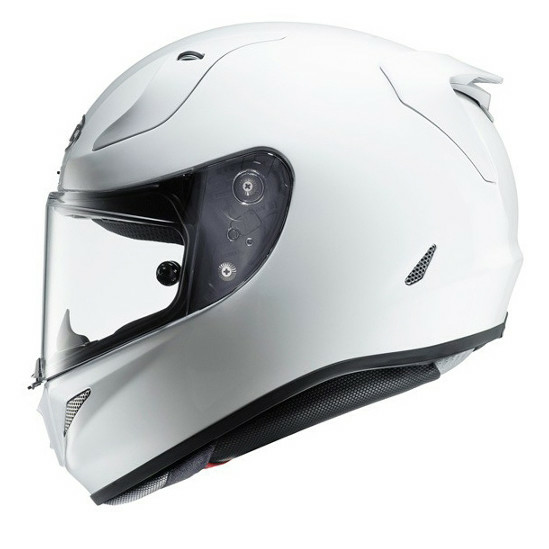 Casca HJC RPHA 11 Solid Alb M, 4, nordicamoto.ro