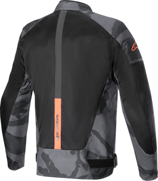 Geaca Alpinestars T-sp X Superair Gray/Black-2