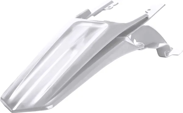 Rear Fender Sherco White