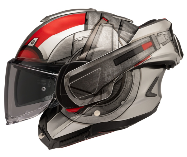 Casca HJC F100 Antman Marvel-2