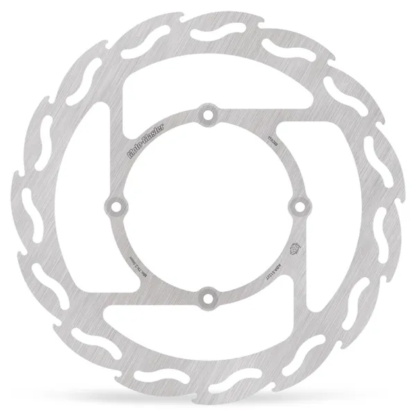 Flame Series Fixed Rotor Stainless Steel