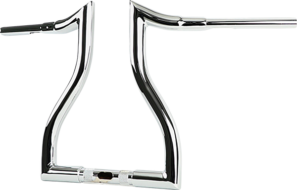 Hammerhead Handlebar Silver, 4, nordicamoto.ro