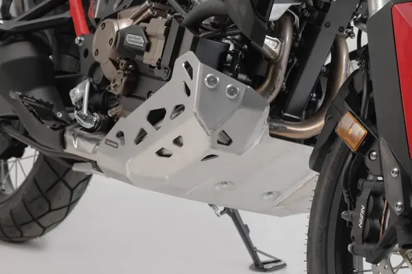 Engine Guard Silver -4