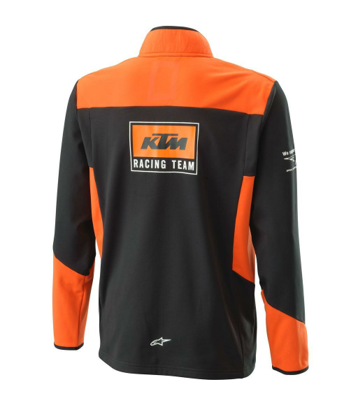 Bluza KTM Team Black/Orange-0