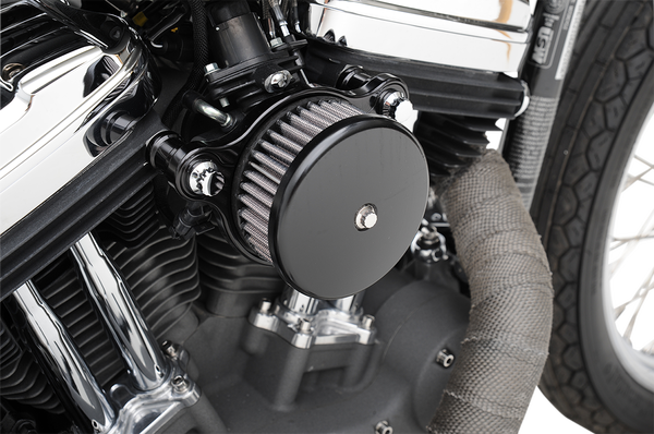 High-performance Air Cleaner Assembly Black, 3, nordicamoto.ro