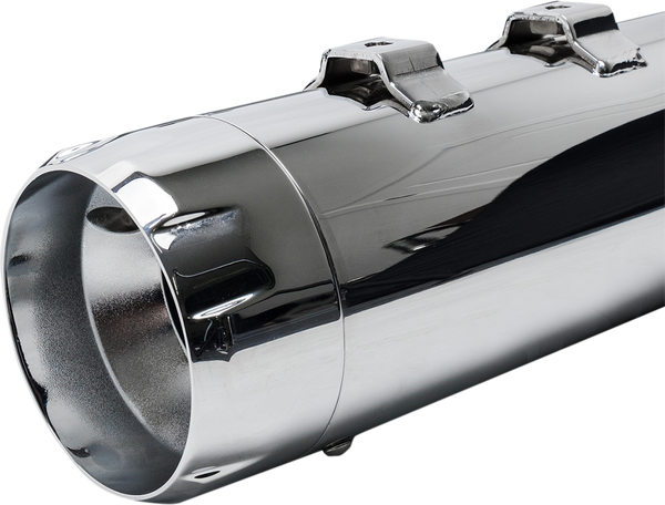 Mk45 Slip-on Mufflers Black, 2, nordicamoto.ro