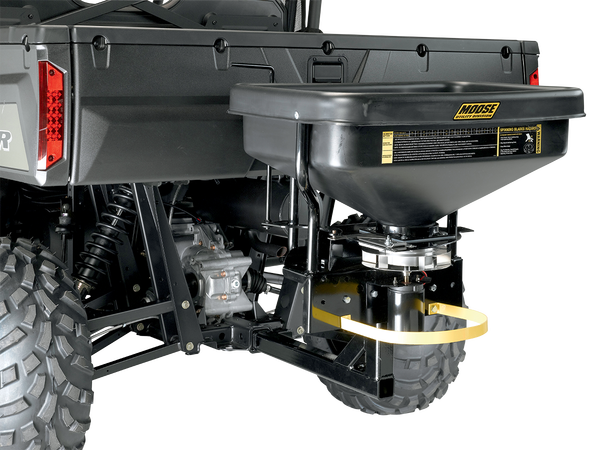 Receiver Mount For Spreader Black, 2, nordicamoto.ro