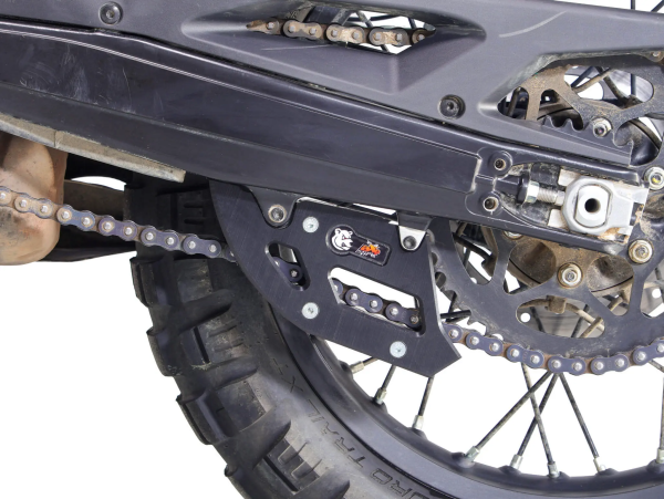 Ghidaj Lant AXP Racing KTM Adventure/Enduro 390 '25-'26 Negru, 3, nordicamoto.ro