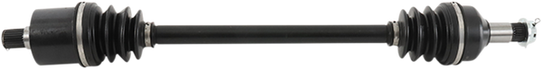 Axă 8ball pentru condiții extreme, negru, 1, nordicamoto.ro