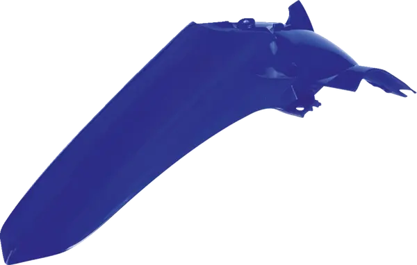 Rear Fender For Yamaha Blue