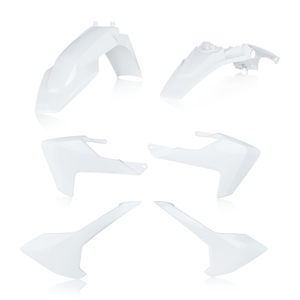 Kit Plastice Acerbis Husqvarna TC 65 17'-23' Alb, 1, nordicamoto.ro