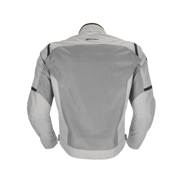 Geaca Acerbis Ce Ramsey Vented 2.0 Verde/Galben XXXL-18