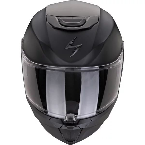 Casca integrala de copii SCORPION EXO-JNR AIR SOLID L Alb, 4, nordicamoto.ro