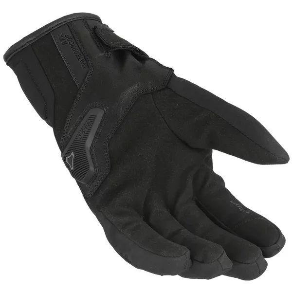 Manusi moto dama impermeabile MACNA OTHANA RTX M Negru, 2, nordicamoto.ro