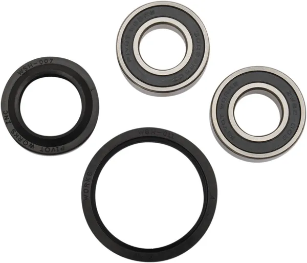 Wheel Bearing And Seal Kit-0