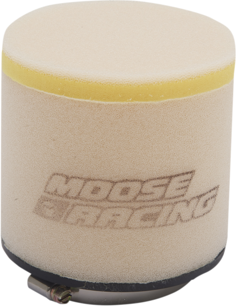 Filtru de aer MOOSE RACING alb, galben, 1, nordicamoto.ro