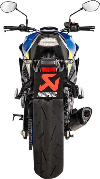 Titanium Slip-on Line Muffler Carbon Fiber, 2, nordicamoto.ro