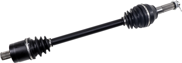 Axă 8ball pentru condiții extreme, negru, 1, nordicamoto.ro