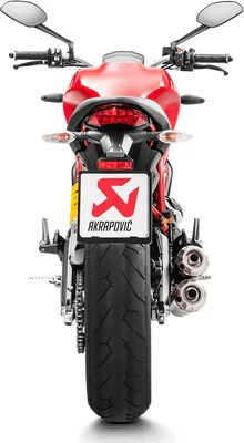 Slip-on Line Muffler Silver-4