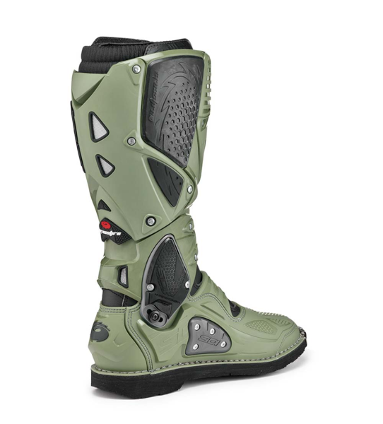 Cizme Sidi Crossfire 3 Army/Black-0