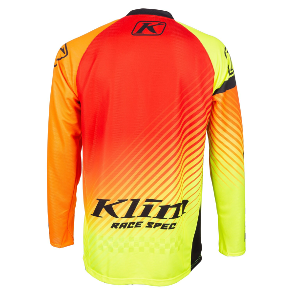 Tricou Klim Revolt Black - Castlerock-1