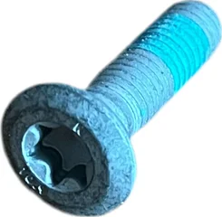 Șurub cu cap înecat ISA45 M8x30, 1, nordicamoto.ro