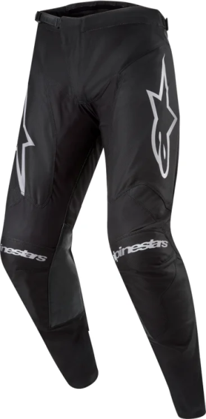 Pantaloni Alpinestars Racer Graphite Black-1