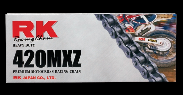 420 Mxz Drive Chain Natural -0