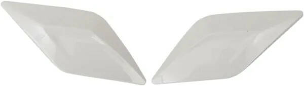 Airflite Forehead Vent Switch White White-0